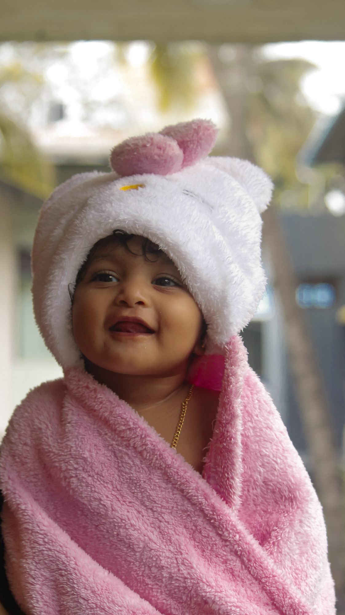 Bath Time Bunny III