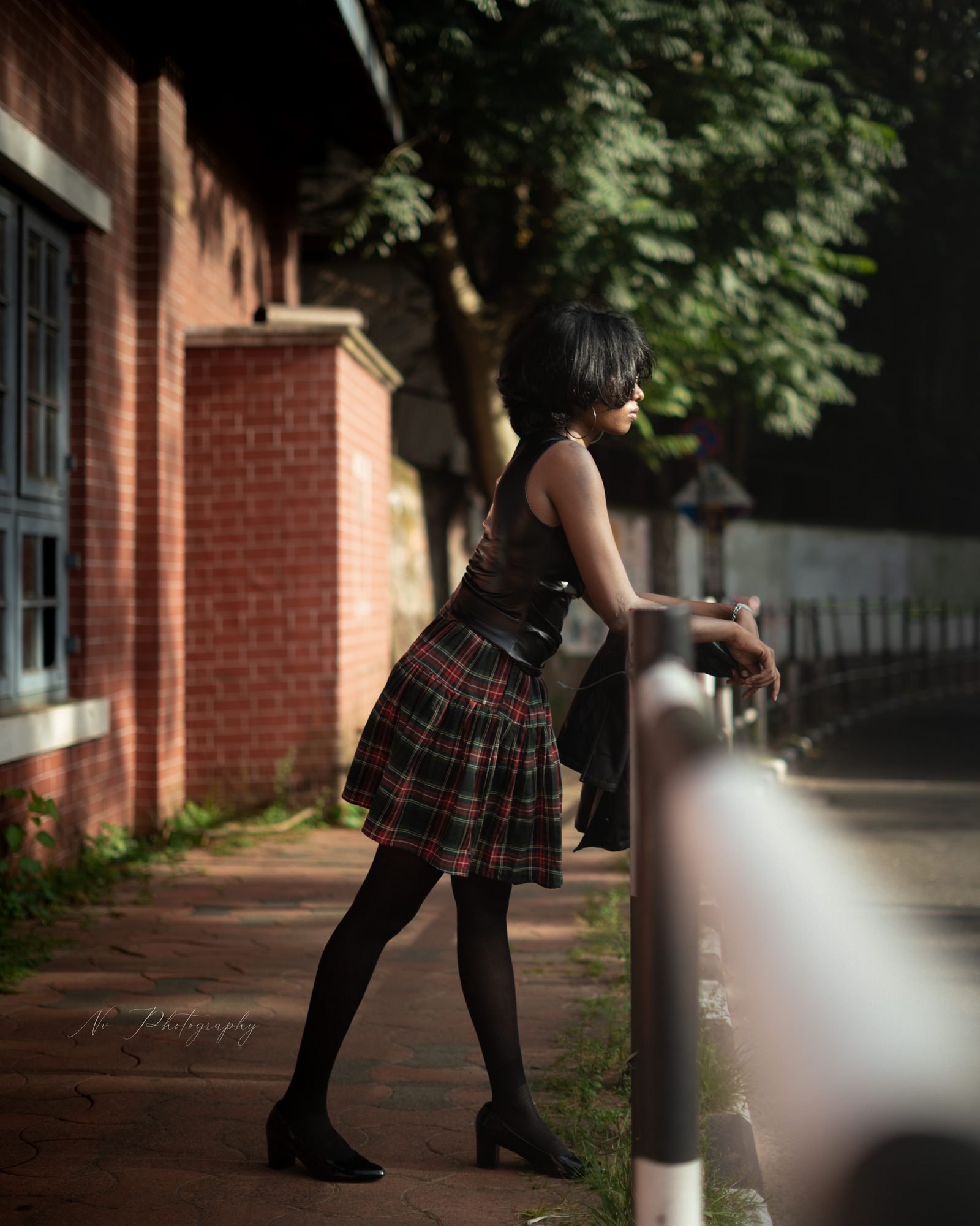 Sidewalk Stride
