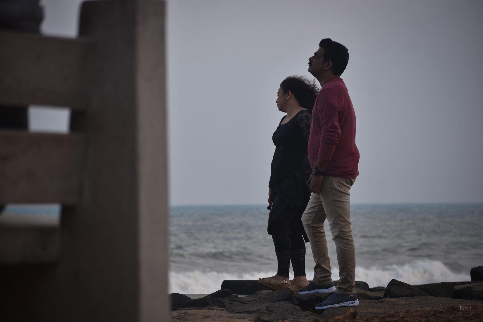 Watching the Waves