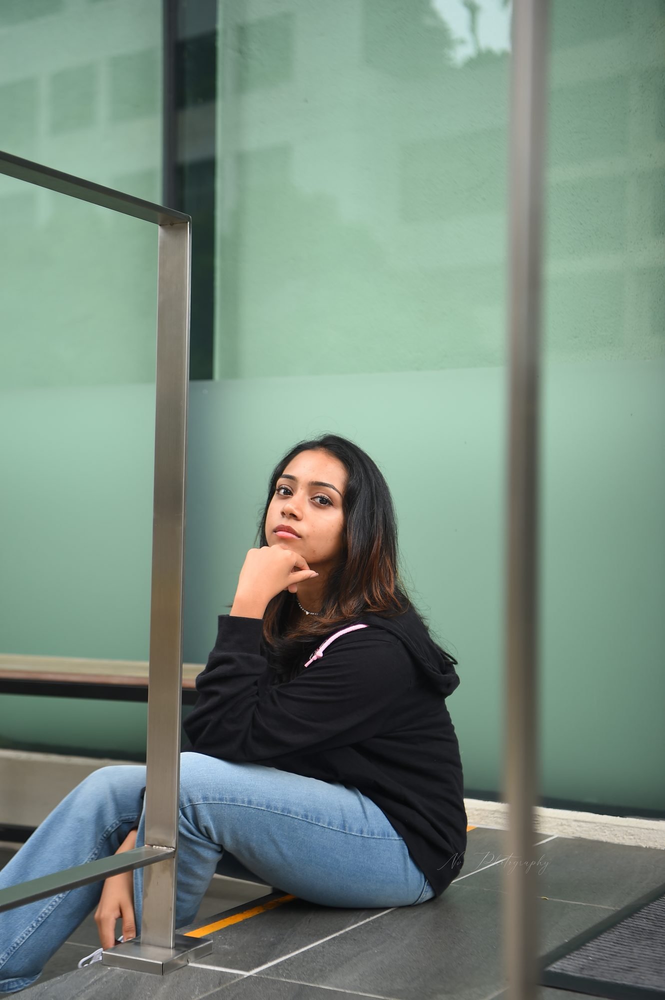 Glass Railing