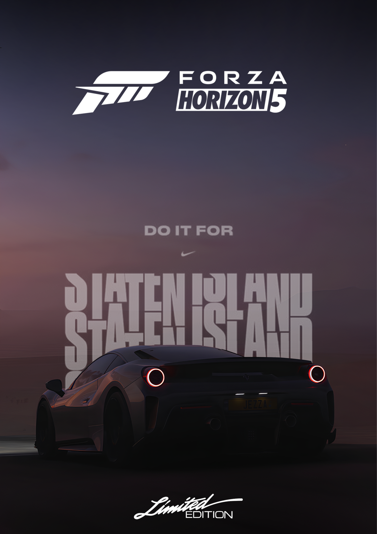 Forza Horizon 5 Poster