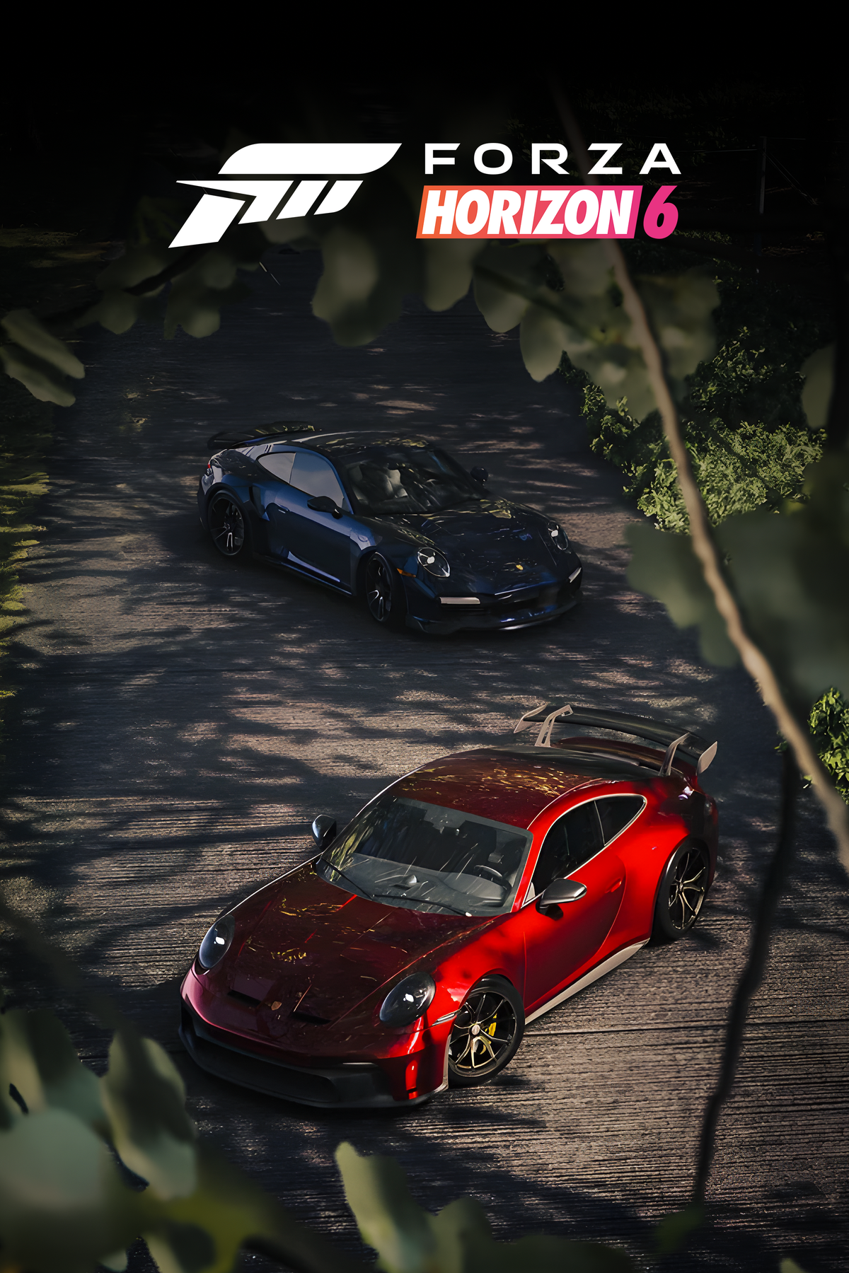 Forza Horizon 6 Poster