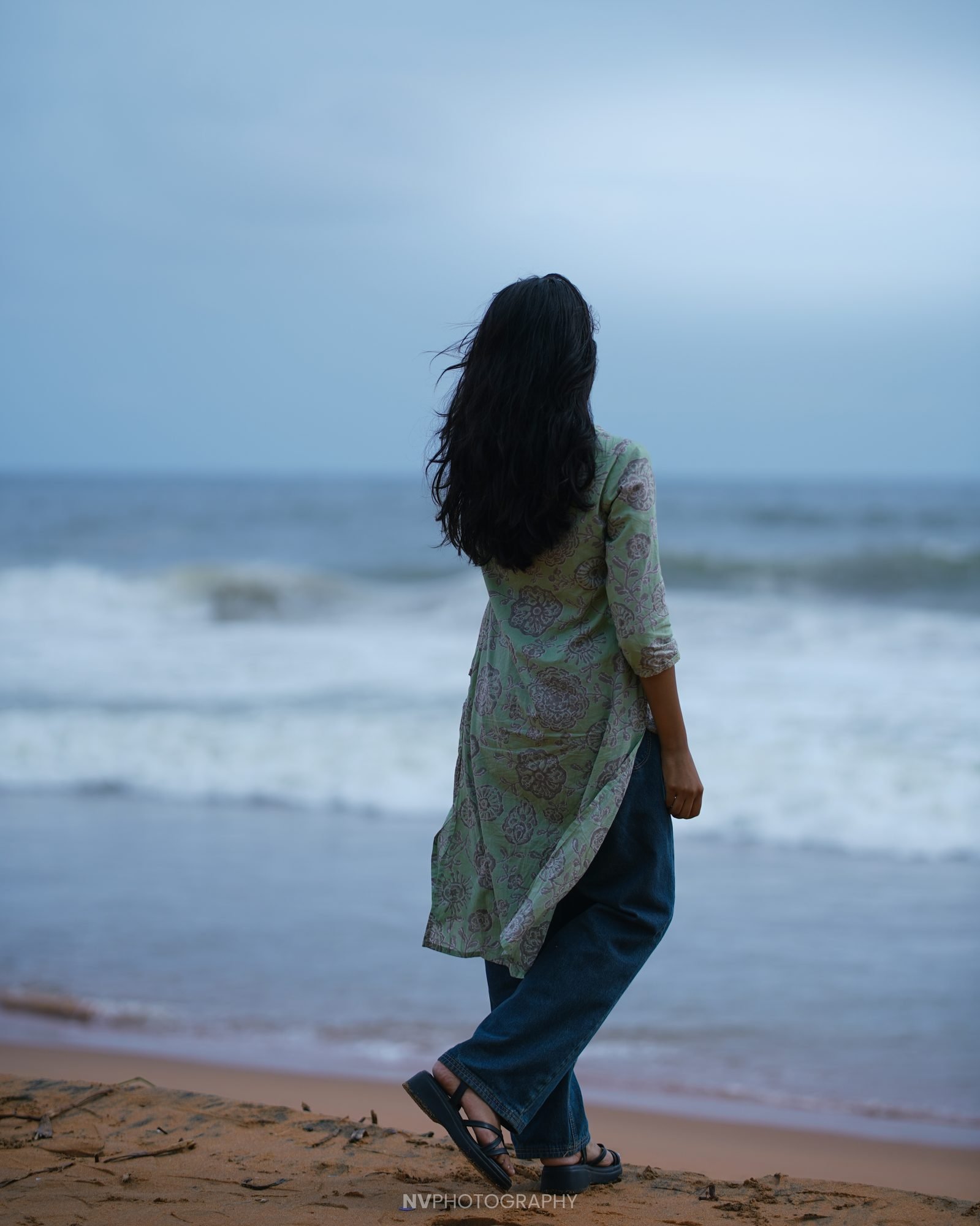 Windswept Walk