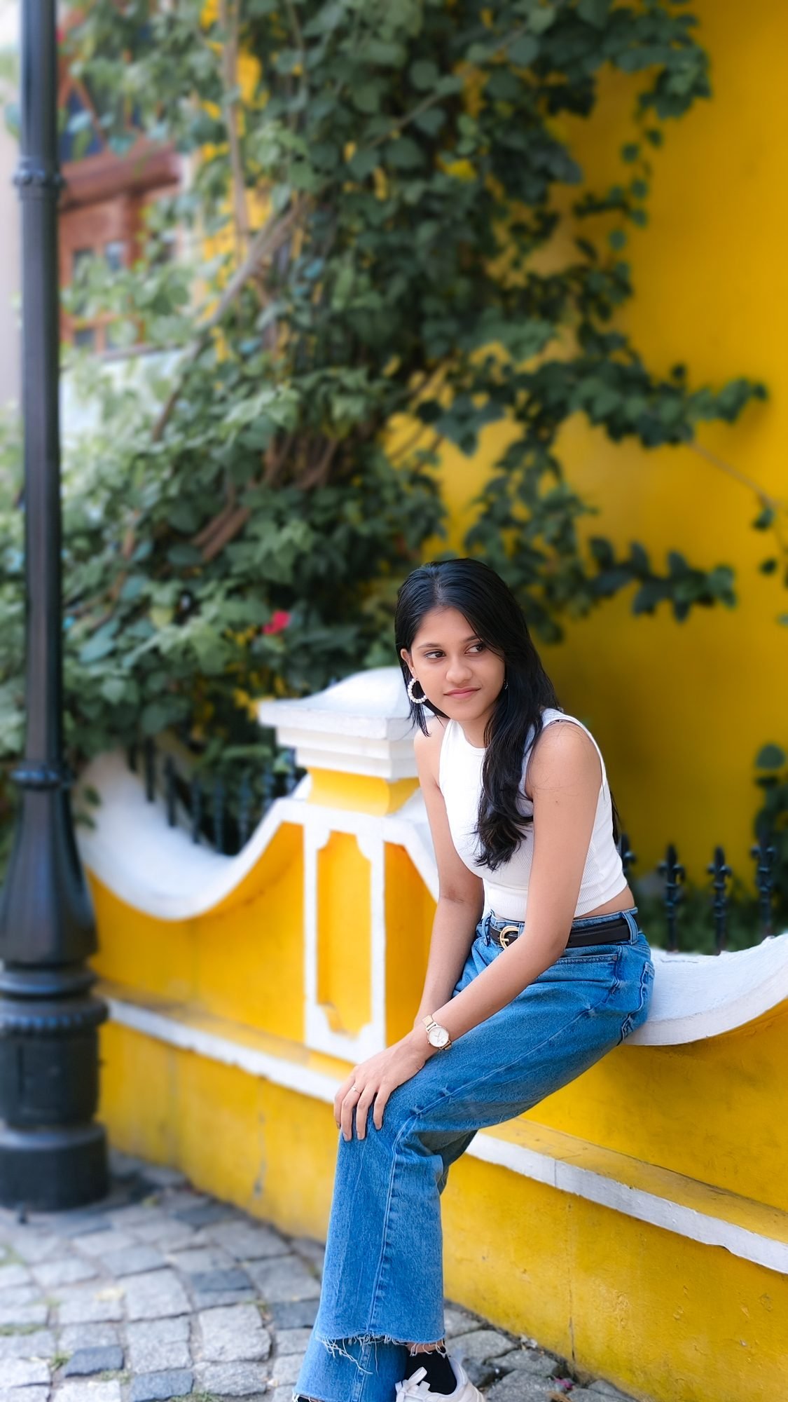 Yellow Wall
