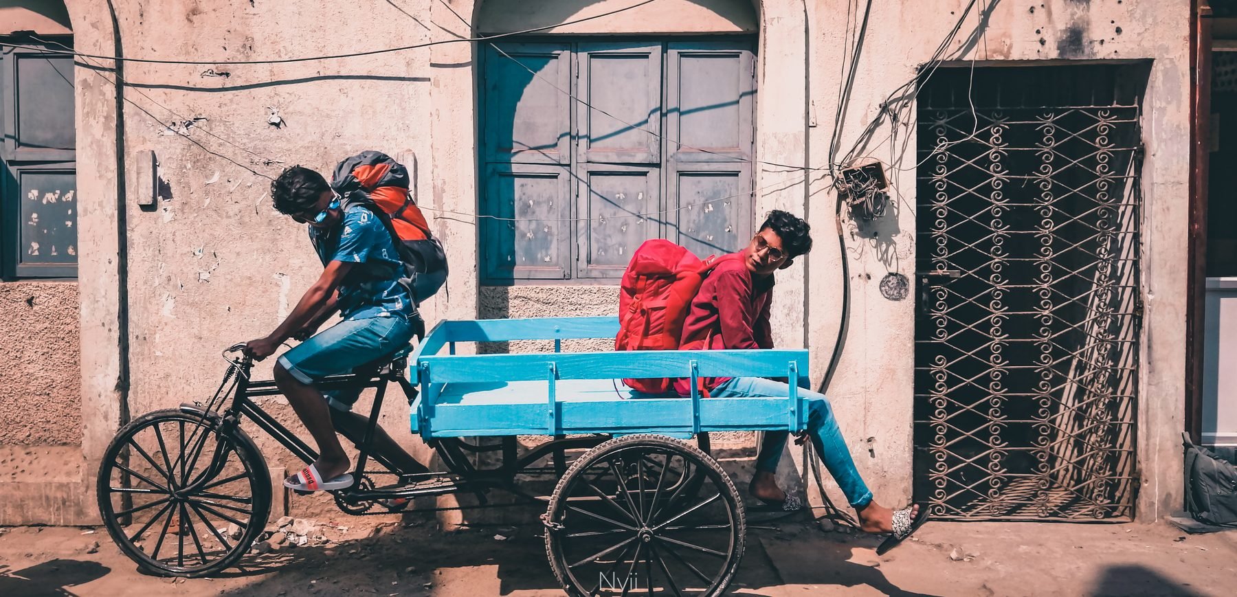 Backstreet Ride
