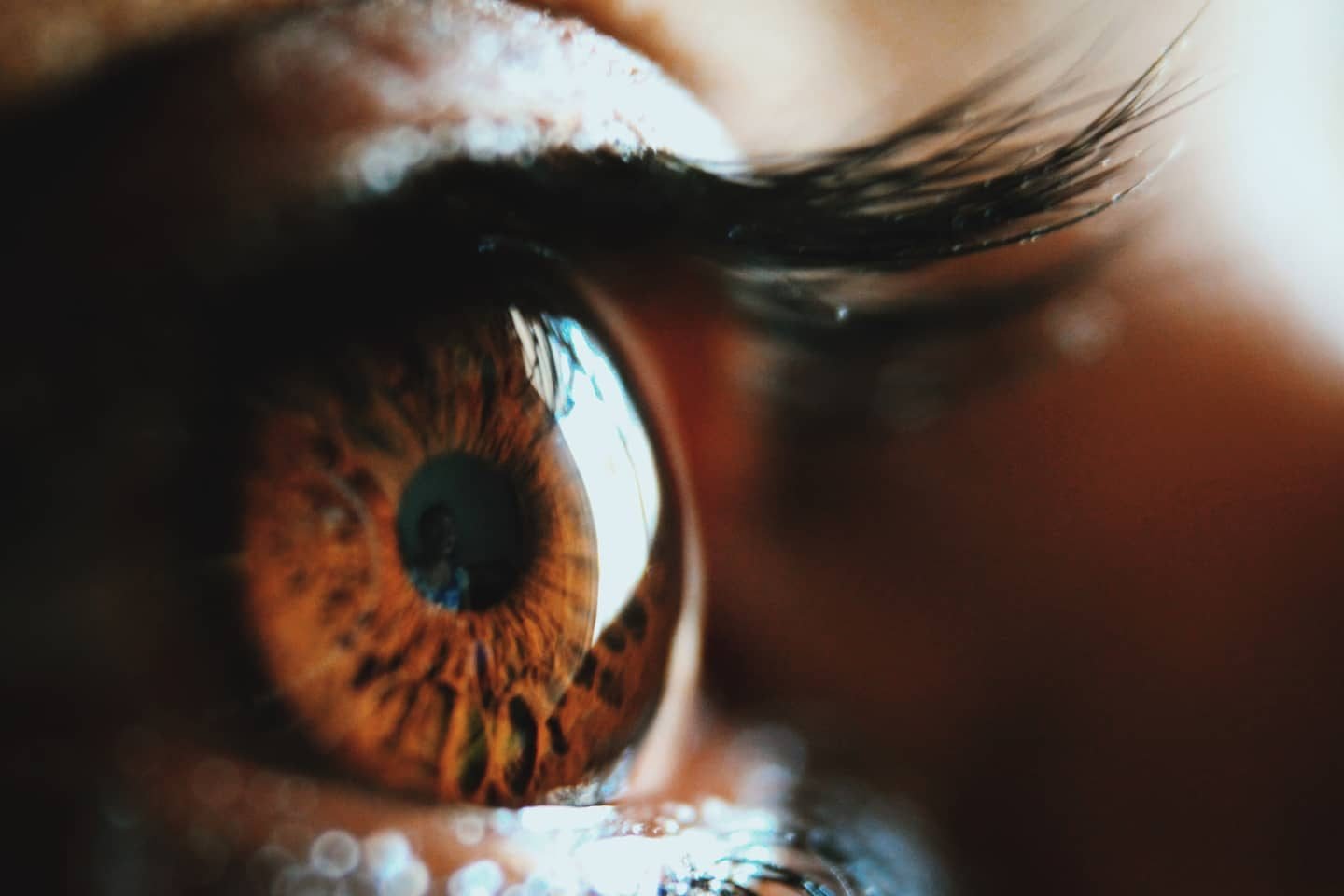 Eye Detail