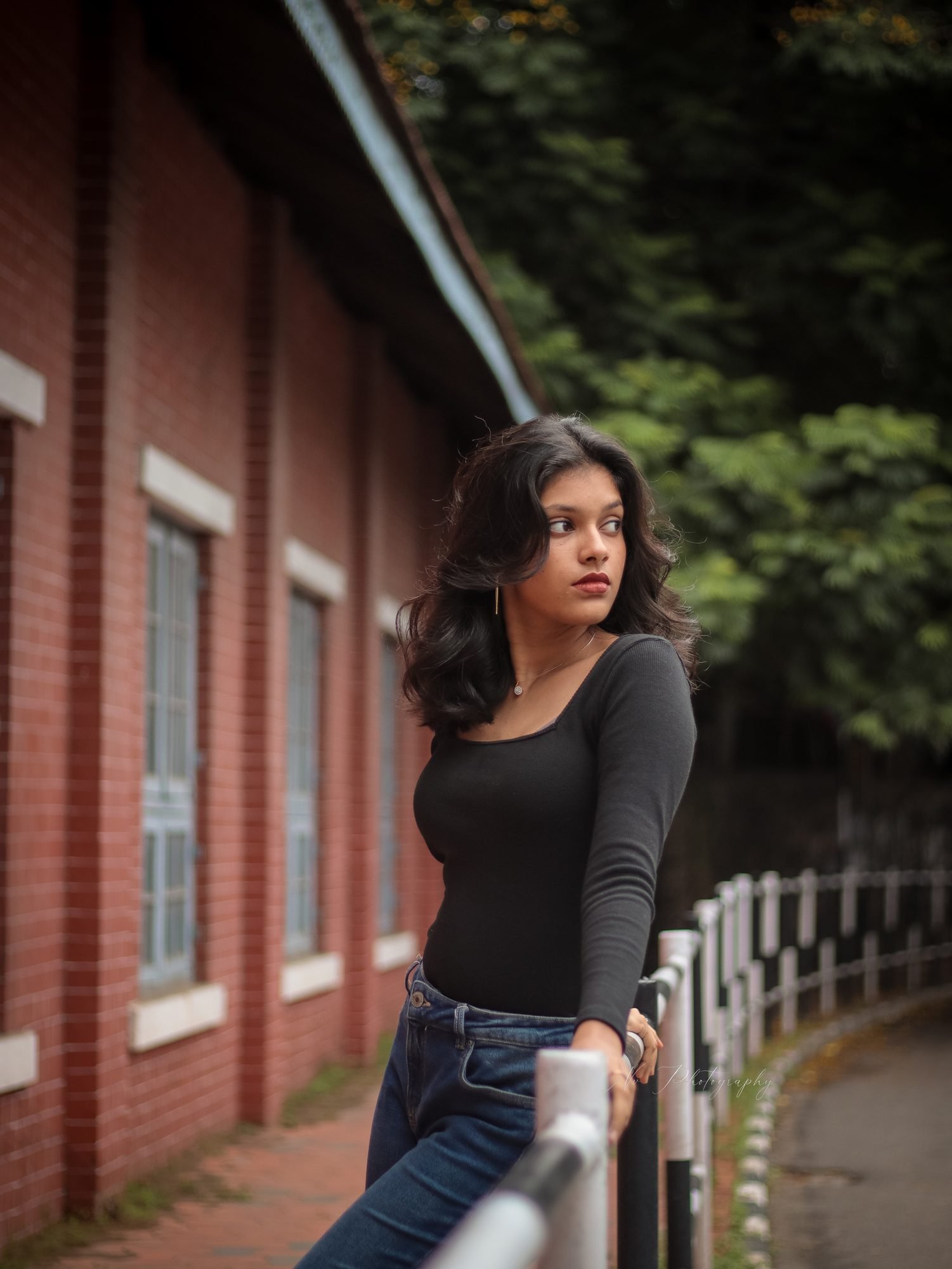 Brick Backdrop