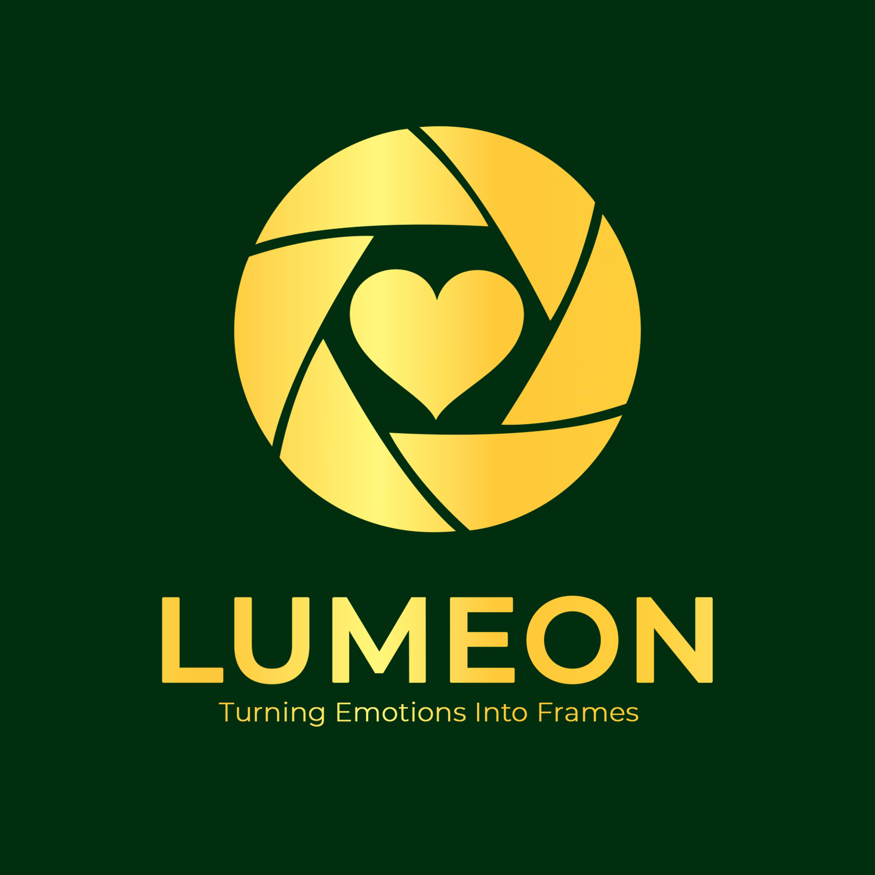 Lumeon Frames Logo