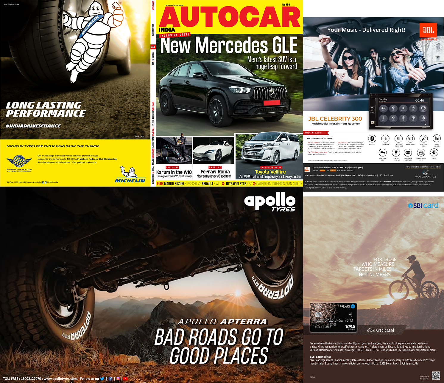 Magazine Redesign