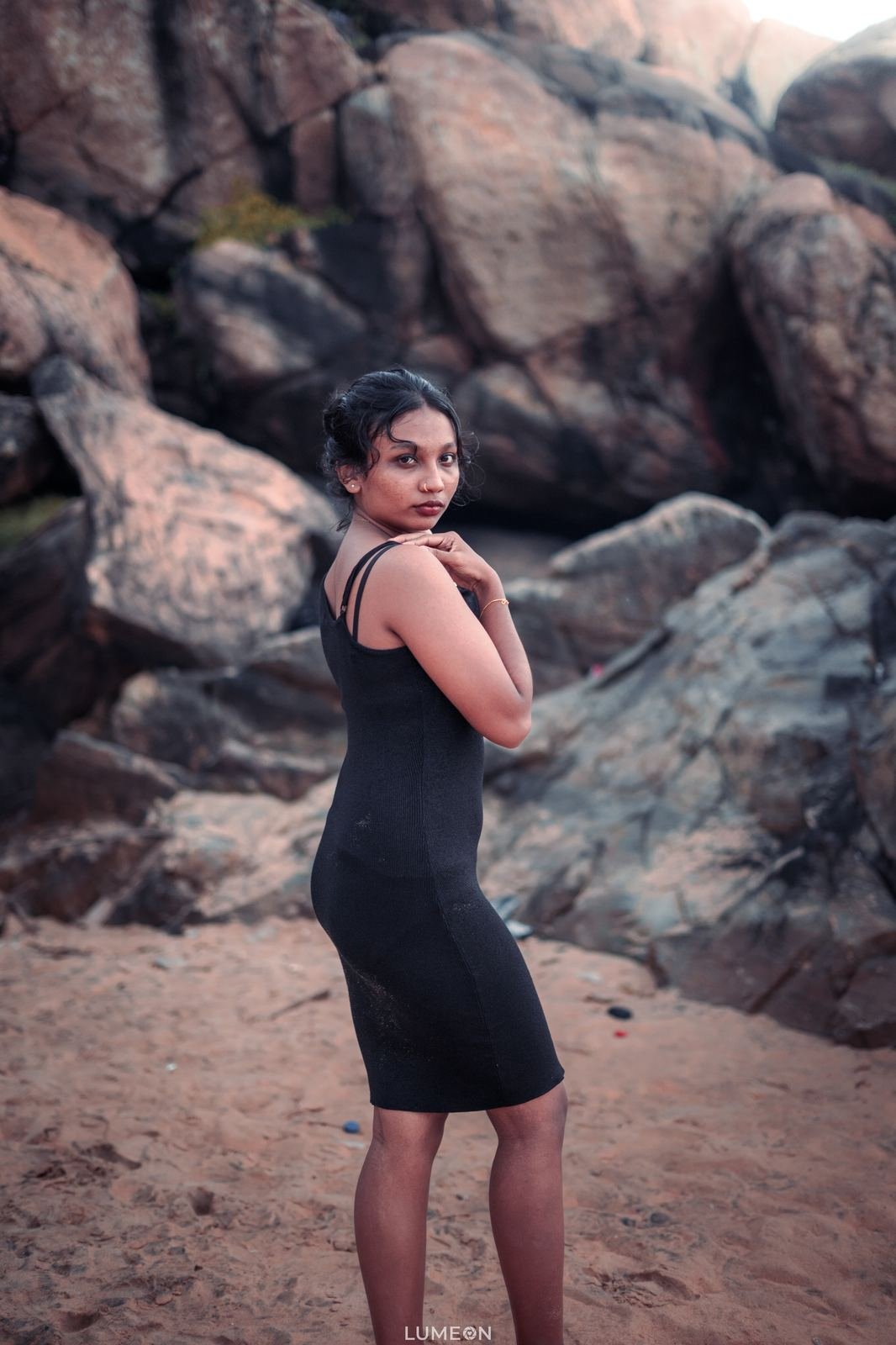 Glance Back