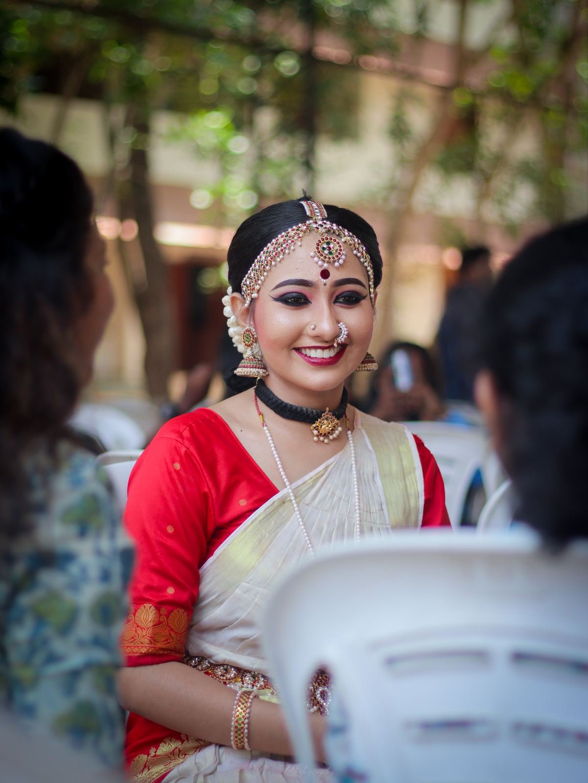 Bridal Smile