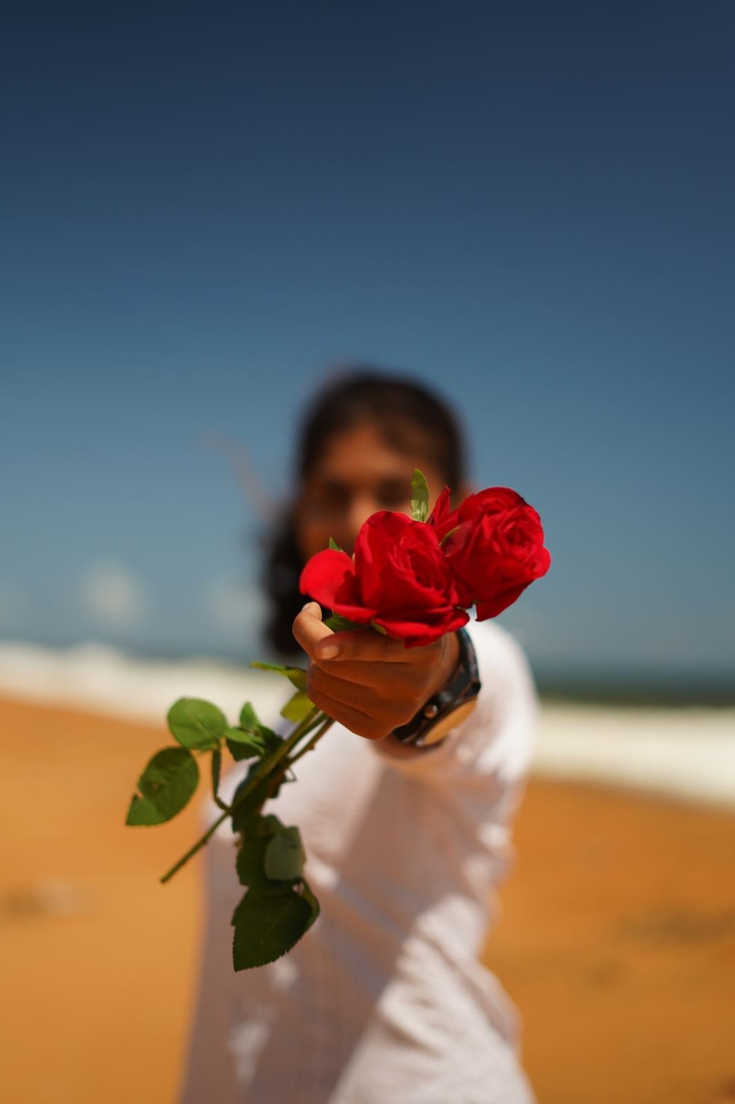 Roses for Her