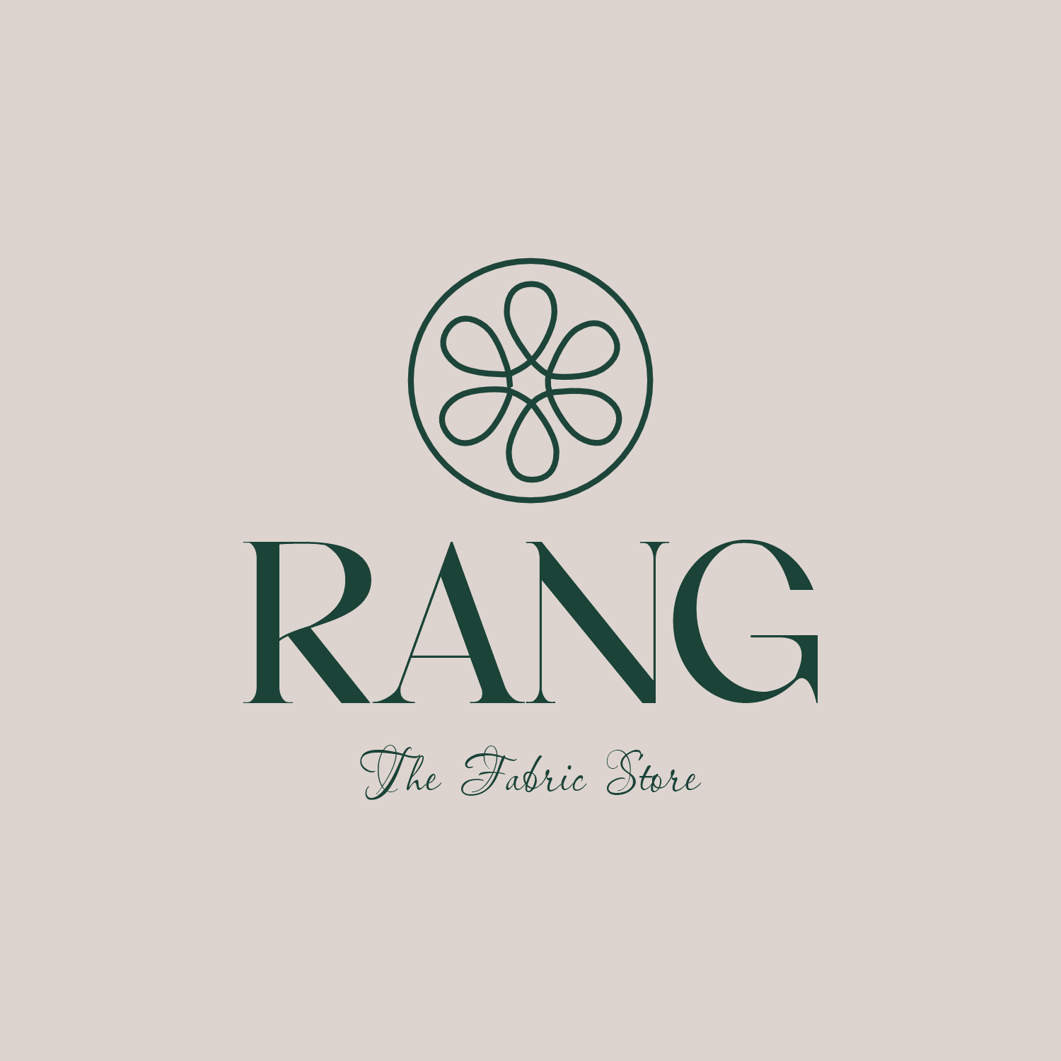Rang Logo Design