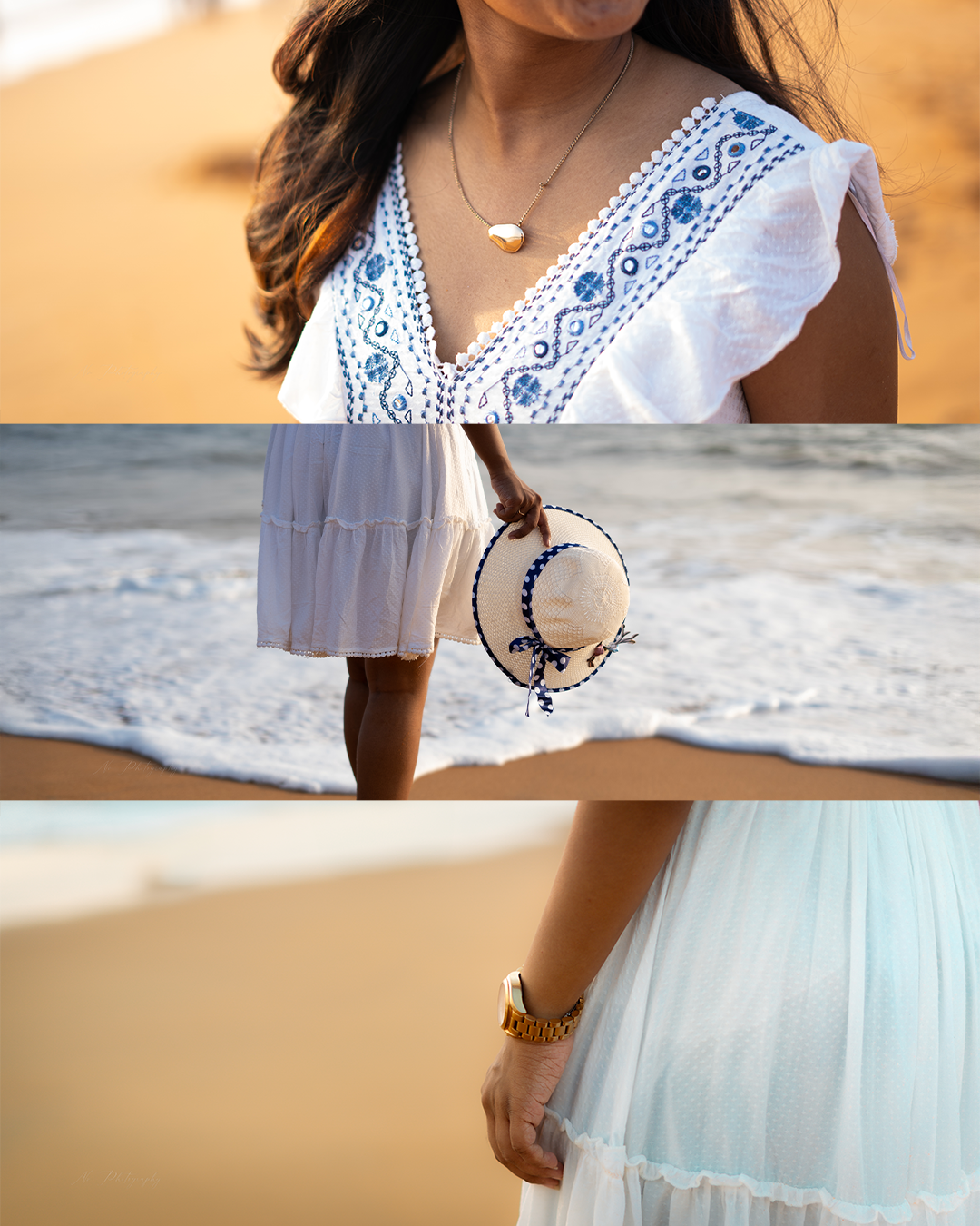 Coastal Details I