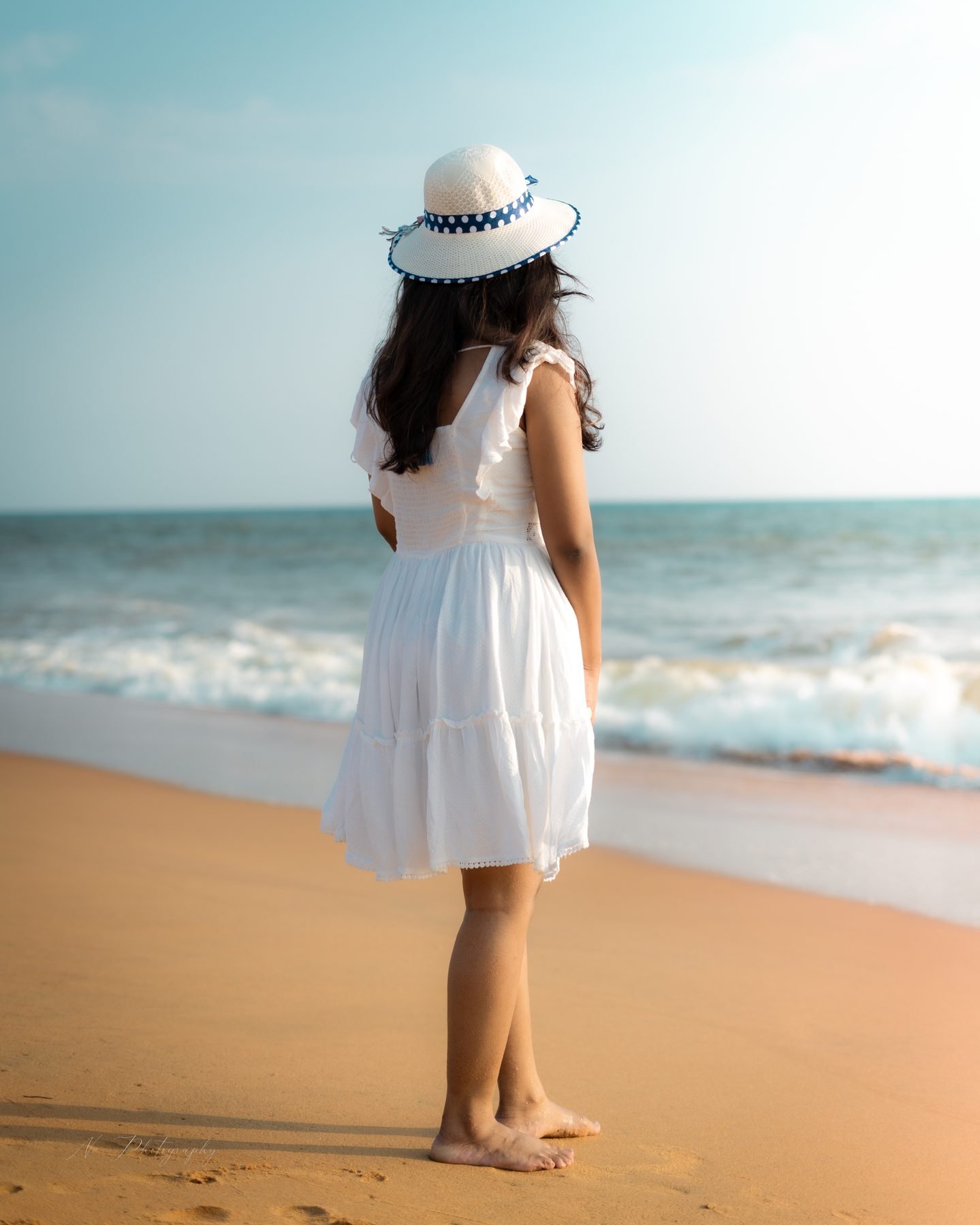 Sunhat Silhouette