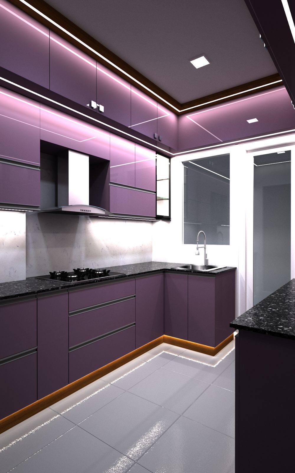 Modular Kitchen – Overview