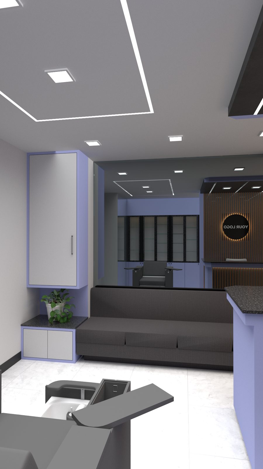 Waiting Lounge