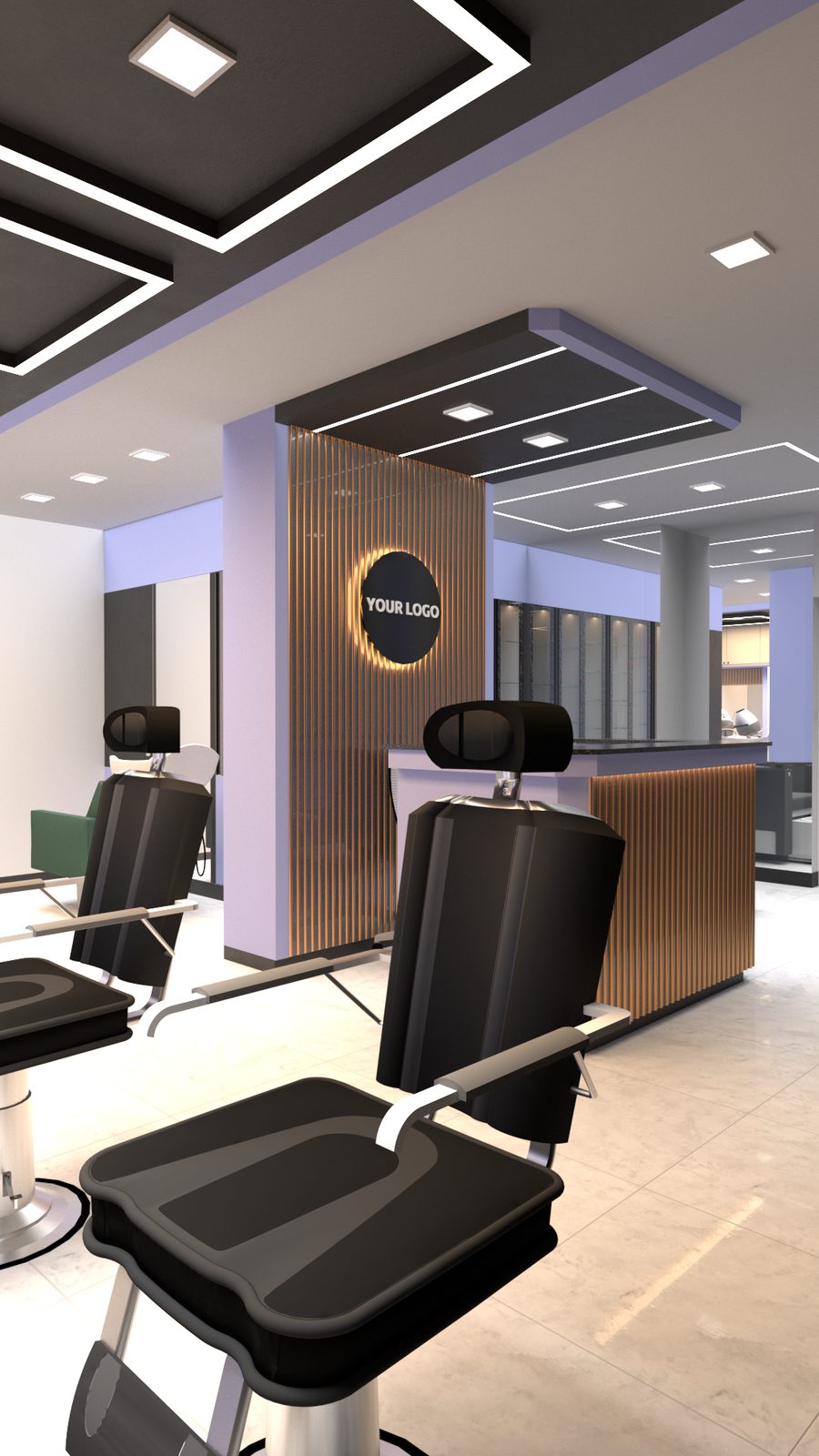 Styling Chairs & Reception