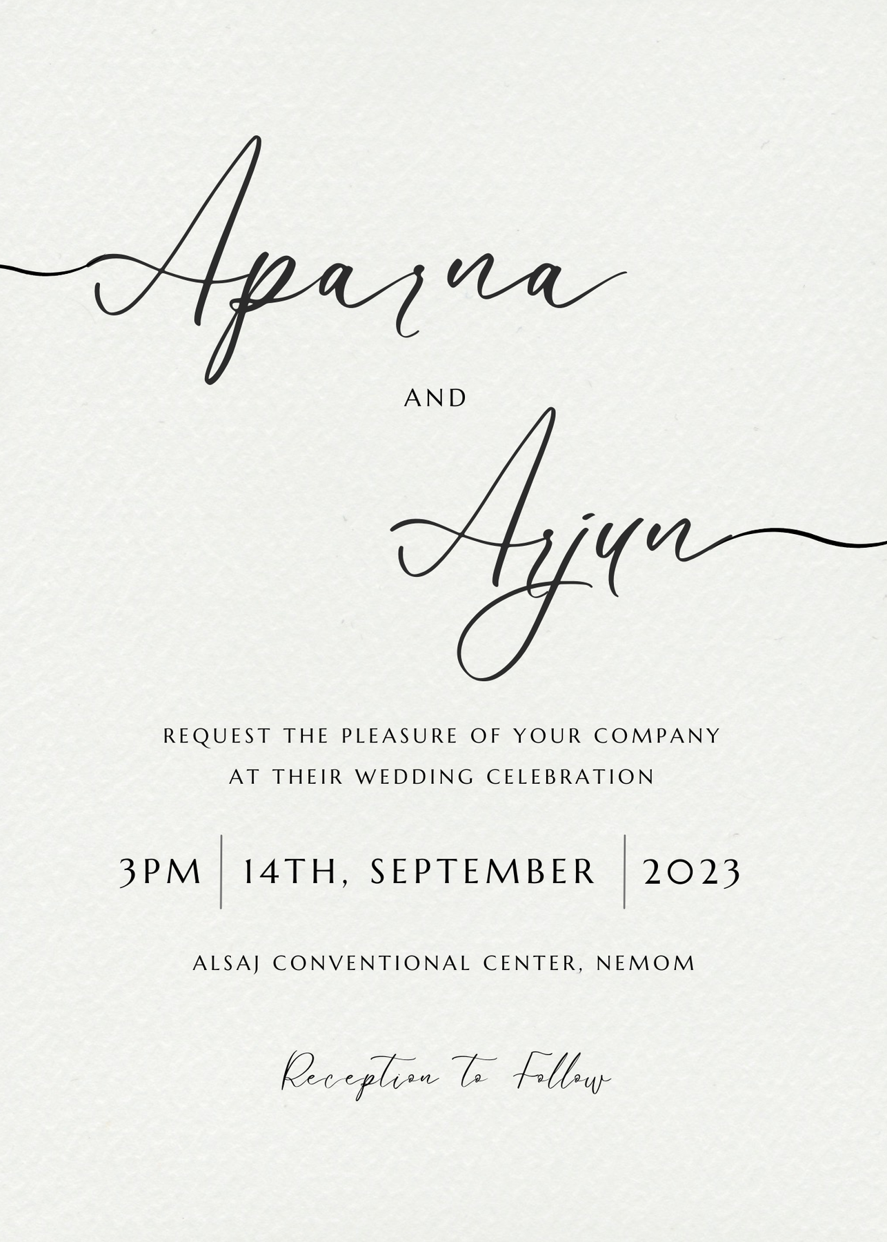Weddingcard